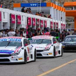 Top Race: Se confirmó el escenario de la cuarta fecha
