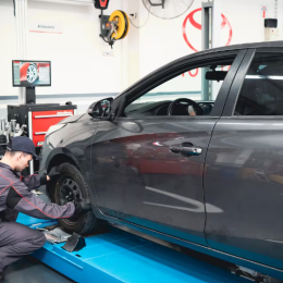 Una importante marca automotriz lanzó un programa de mantenimiento con grandes beneficios para sus clientes