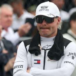 F1: Bottas sufrió el robo de su auto en el GP de Miami y el FBI continúa con la investigación