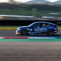 TCR Europe: Tiago Pernía encara la segunda fecha de la temporada en Spa-Francorchamps