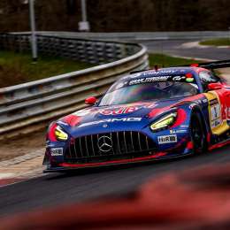 24 Horas de Nurburgring: los argentinos dicen presente en una edición donde Max Verstappen es la gran atracción