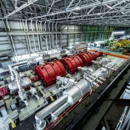 Reactores nucleares pequeños: el regreso de la energía atómica en plena transición energética