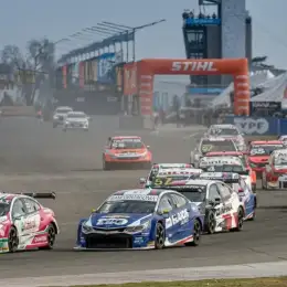¡Confirmado! El TC2000 vuelve a San Nicolás