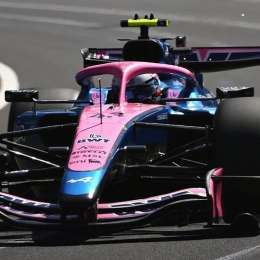 F1: los detalles sobre la innovación técnica que aplicará Alpine en el GP de Canadá