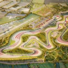 ¿Competencia directa para Argentina? Un país europeo presentó su proyecto para recibir la F1