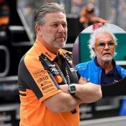 F1: la negociación entre Alpine y Mercedes despertó la preocupación de McLaren y ya hubo reclamo a la FIA