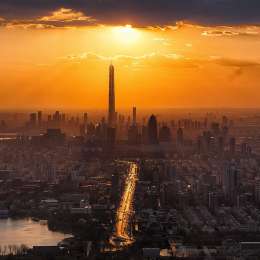 Ciudades inteligentes frente al calor extremo: cómo la tecnología urbana busca adaptarse a la crisis climática