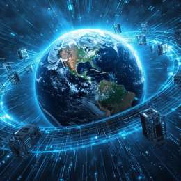 La batalla global por los datos: cómo Europa, China y Estados Unidos disputan el control del mundo digital
