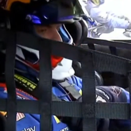Verstappen ya está al volante del Mercedes en las 24 Horas de Nürburgring