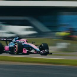 F1: ¡Para mirar mil veces! El inédito video de Colapinto girando en Silverstone