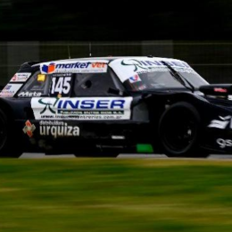 TC Pista Mouras: Arrías se quedó con la pole en La Plata