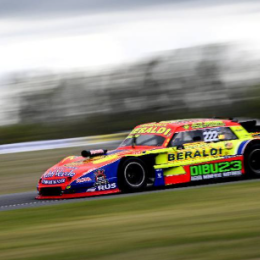 TC Mouras: Marcelo Beraldi se quedó con la pole position de la quinta fecha del año