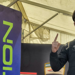 FX Pro Series: Joaquín Rubino se quedó con la pole position en Varano y Lautaro Campione finalizó 9no en su debut