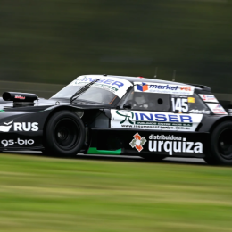 TC Pista Mouras: Arrías dominó de punta a punta y se quedó con la serie única en La Plata