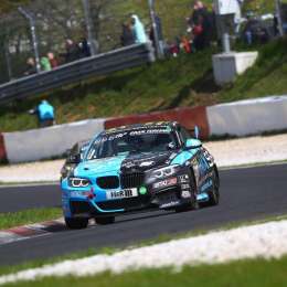 24 Horas de Nurburgring: ¡Argentina en lo más alto! Nano López y Santiago Baztarrica ganaron en el "Infierno Verde"