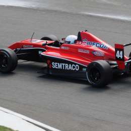 FX Pro Series: victoria y podio para Joaquín Rubino en el fin de semana de Varano