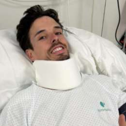 MotoGP: el positivo mensaje de Alex Márquez tras su accidente en Cataluña: "Todo controlado"