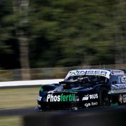 TC Pista Mouras: Iñaki Arrías ganó la final y cerró un fin de semana perfecto en La Plata