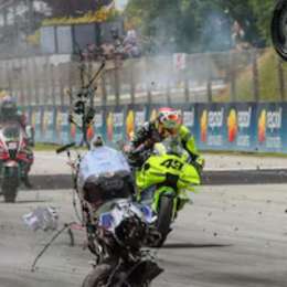 MotoGP: novedades sobre el estado de salud de Alex Márquez