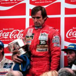 Hace 45 años, último triunfo de un argentino en Fórmula 1