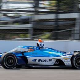 Indy500: para la edición 110, los pilotos del Juncos Hollinger Racing clasificaron en los puestos 12 y 33