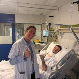Operación exitosa para Álex Márquez tras su fuerte accidente en MotoGP