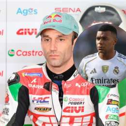 MotoGP: Zarco atenderá su lesión con un especialista que trabajó con Kylian Mbappé