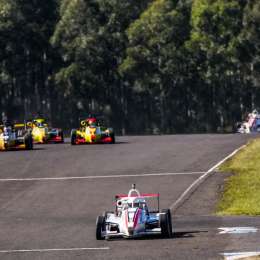 Fórmula Nacional: la categoría suma una nueva estructura para la fecha en La Pampa