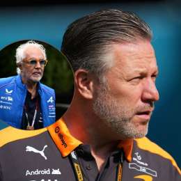 F1: McLaren puso el grito en el cielo ante la FIA e inició un reclamo que involucra directamente a Alpine