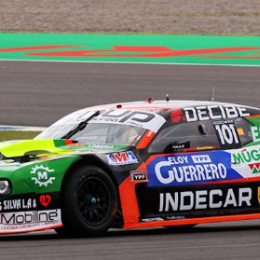 TC: el líder del campeonato Jonatan Castellano probará en La Plata