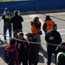 TC: ¿A qué se debió la presencia de la policía en el Mouras de La Plata?