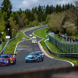 Otro protagonista de la F1 quiso correr las 24 horas de Nürburgring pero su permiso fue denegado