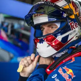 El paso de Max Verstappen por Nürburgring, bajo la lupa