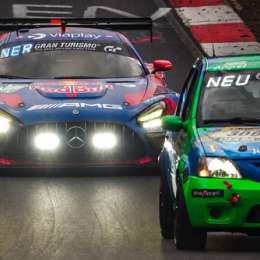 ¿El héroe inesperado de Nürburgring? Así fueron las 24hs del Logan