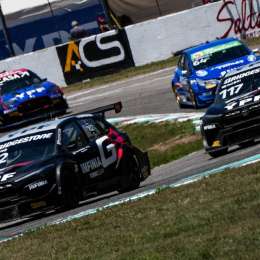 El TC2000 suma un formato especial para la fecha de Salta