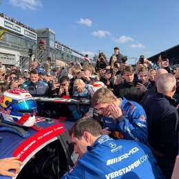 Dani Juncadella reveló detalles inéditos de cómo es Max Verstappen fuera de las pistas