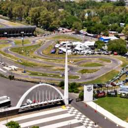Las obras el autódromo de Buenos Aires: las últimas novedades de lo que pasará con el kartódromo
