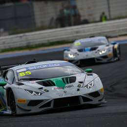 CIGT: Lautaro De la Iglesia afronta la segunda fecha del torneo Sprint en Vallelunga