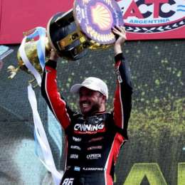 Agustín Canapino se baja de las TC Pick Up: los motivos detrás de la decisión