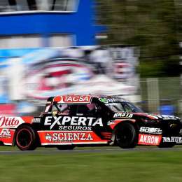 ¡No es solo Canapino! El Canning Motorsport también deja las TC Pick Up