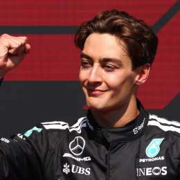 F1: así fue la vuelta de pole de George Russell en el Gran Premio de Canadá 2025