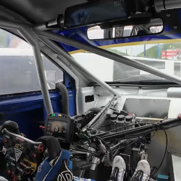 TC2000: ¡A bordo! Así es una vuelta en el autódromo de Salta