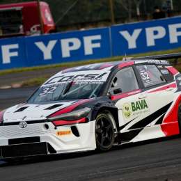 TC2000: "Vamos con muchas expectativas", Ponce de León se mantiene optimista de cara a la cuarta fecha en Salta