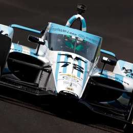 IndyCar: Ricardo Juncos y un nuevo intento con Canapino en la Indy500: "Hoy es una expresión de deseo"