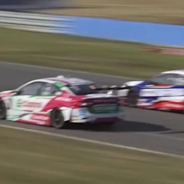 La maniobra de la victoria: Leonel Pernía recordó su agónico triunfo en la final del TC2000 en Rosario 2024