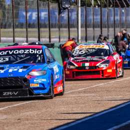TC2000: Lucas Vicino se suma al Honda YPF Racing para la cita en Salta
