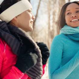 Salud y bienestar: por qué caminar ahora es tu mejor vacuna antes del invierno