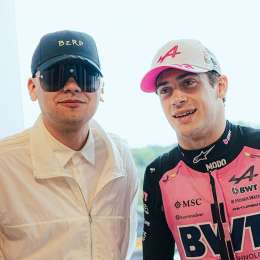 F1: el costado más humano de Franco Colapinto quedó al descubierto con una emotiva historia