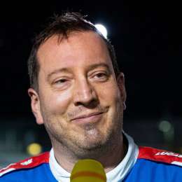 "Rowdy", el apodo sacado de la película Días de Trueno que Kyle Busch hizo propio dentro del NASCAR