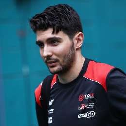 F1: Komatsu, durísimo por las versiones sobre Ocon: “Es un p… rumor de mierda”